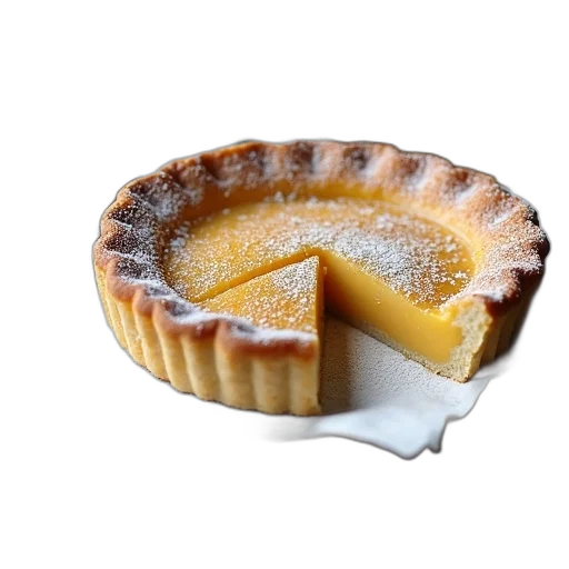 food, crown, shoes, hat, 3d render, photorealistic, slice, pie transparent PNG cut-out