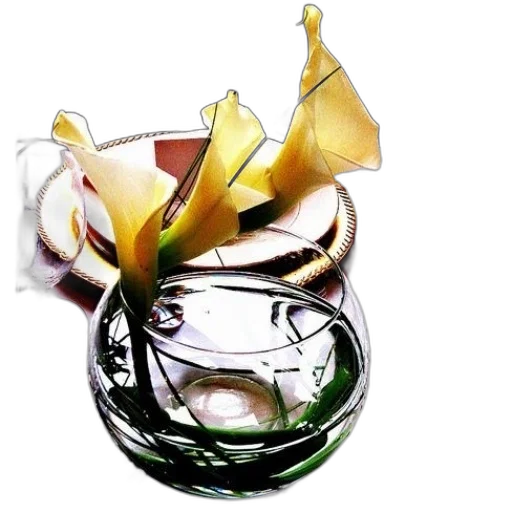 flower, crown, jewelry, bottle, photorealistic, 3d render, oil painting, concept art transparent PNG cut-out
