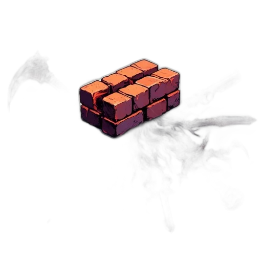 weapon, food, furniture, jewelry, pixel art, concept art, 3d render, fantasy art transparent PNG cut-out