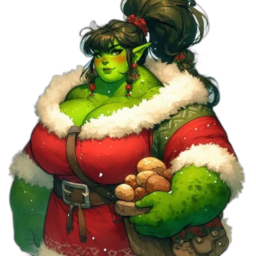 staff, concept art, fantasy art, pixel art, comic book art, green, another, character transparent PNG cut-out