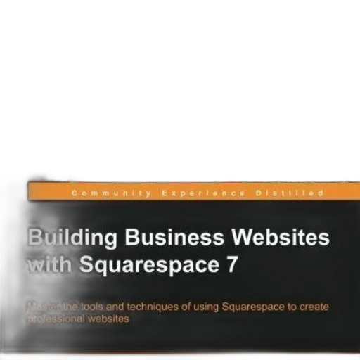 building, business, websites, squarespace, master, tools, techniques, using transparent PNG cut-out