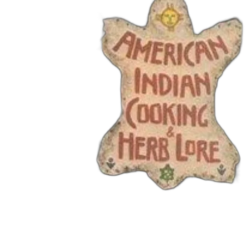 food, image, features, book, cover, title, american, indian transparent PNG cut-out