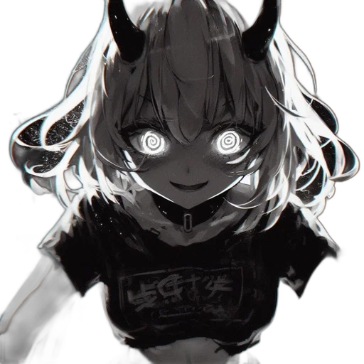 mask, creature, face, animal, anime, concept art, fantasy art, cyberpunk transparent PNG cut-out