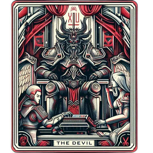 robot, crown, sword, face, comic book art, pixel art, concept art, cyberpunk transparent PNG cut-out