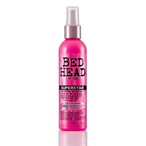 hair, bottle, bed, head, tigi, superstar, queen, day transparent PNG cut-out