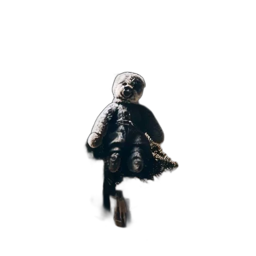 robot, creature, dress, mask, 3d render, concept art, pixel art, photorealistic transparent PNG cut-out