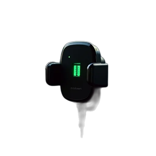 robot, staff, jewelry, weapon, 3d render, concept art, photorealistic, vaporwave transparent PNG cut-out