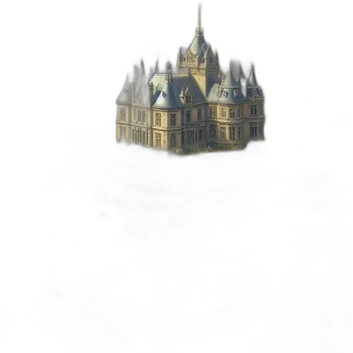 crown, building, hat, staff, concept art, pixel art, watercolor, fantasy art transparent PNG cut-out