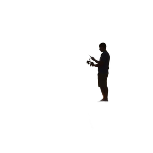 staff, robot, weapon, umbrella transparent PNG cut-out