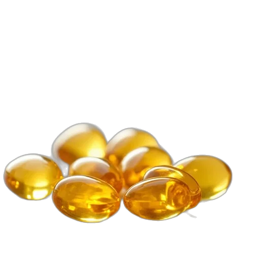 crown, food, golden, omega, fish, oil, 1000, 120 transparent PNG cut-out