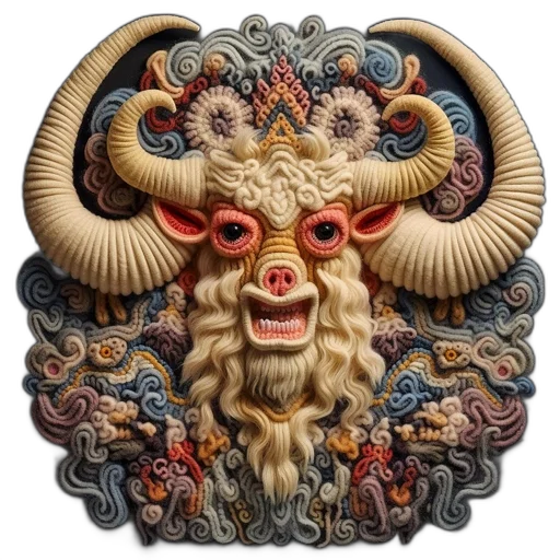 mask, face, dragon, creature, fantasy art, concept art, 3d render, photorealistic transparent PNG cut-out