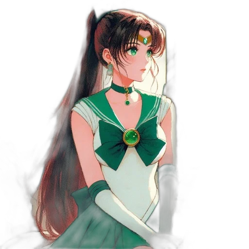dress, staff, mask, weapon, anime, pixel art, fantasy art, concept art transparent PNG cut-out