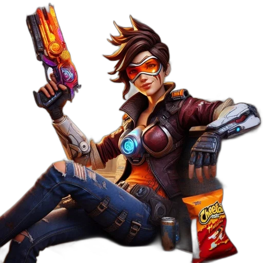 weapon, jacket, food, staff, concept art, cyberpunk, pixel art, fantasy art transparent PNG cut-out