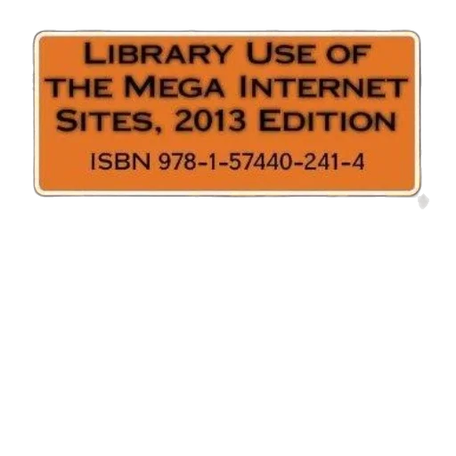 weapon, library, use, mega, internet, sites, 2013, edition transparent PNG cut-out