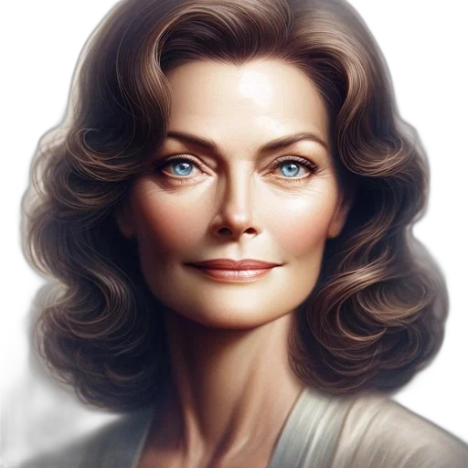 face, photorealistic, concept art, fantasy art, oil painting, highly-detailed, digital, portrait transparent PNG cut-out