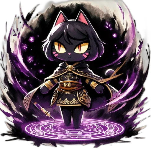 staff, weapon, sword, fantasy art, pixel art, concept art, anime, fire transparent PNG cut-out