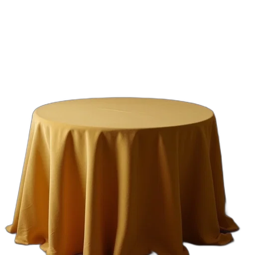 furniture, crown, jacket, umbrella, 3d render, photorealistic, golden, earth tones transparent PNG cut-out