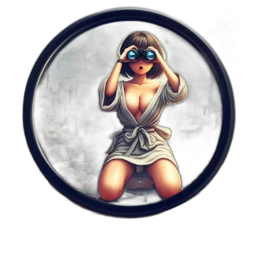 mask, dress, face, staff, concept art, fantasy art, comic book art, pixel art transparent PNG cut-out