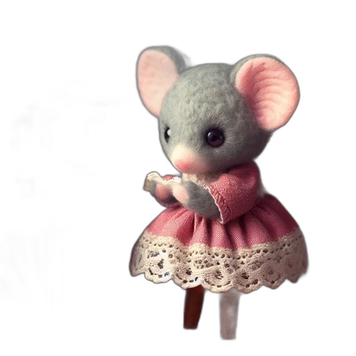dress, animal, staff, creature, 3d render, concept art, fantasy art, photorealistic transparent PNG cut-out