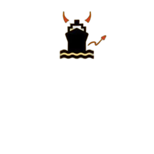 crown, animal, creature, hat, pixel art, concept art, devils, deep transparent PNG cut-out