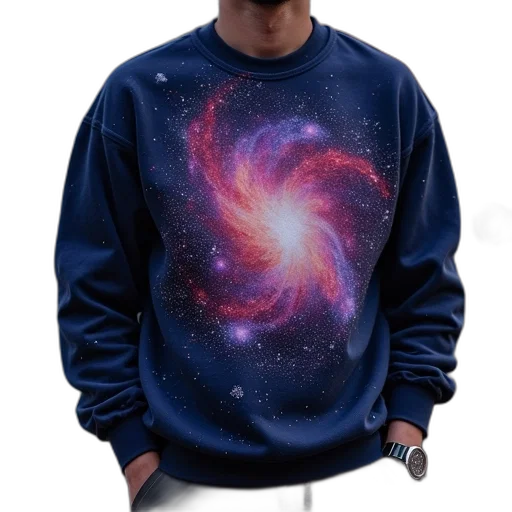 jacket, fantasy art, vaporwave, photorealistic transparent PNG cut-out