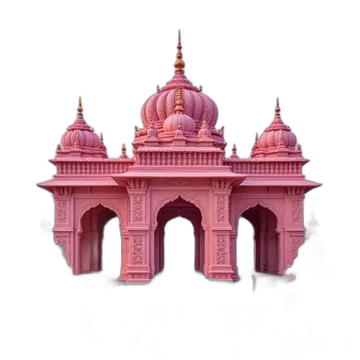 building, crown, staff, furniture transparent PNG cut-out