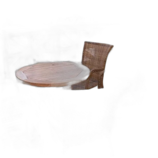 furniture, jewelry, food, crown, 3d render, photorealistic, concept art, earth tones transparent PNG cut-out