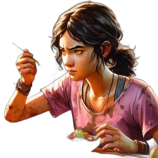 jewelry, staff, food, weapon, concept art, fantasy art, photorealistic, comic book art transparent PNG cut-out