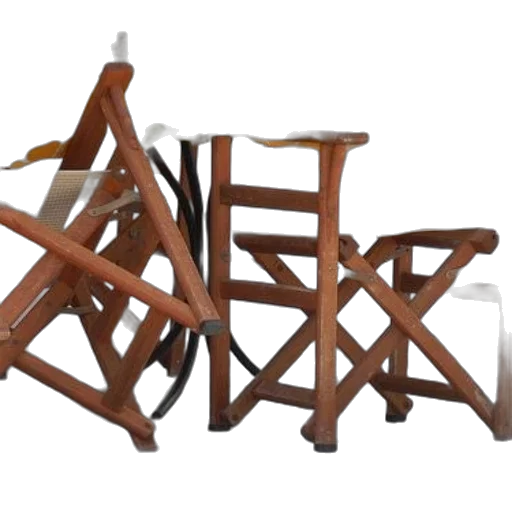 furniture, weapon, 3d render, concept art, photorealistic, cozy, outdoor, setting transparent PNG cut-out