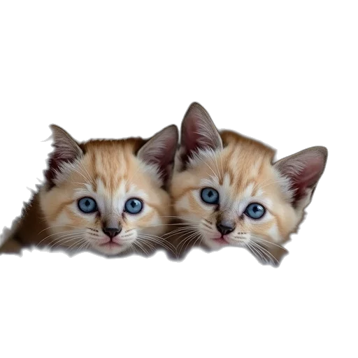 animal, photorealistic, 3d render, pixel art transparent PNG cut-out