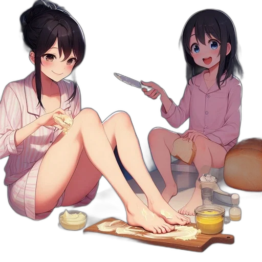 food, weapon, anime, concept art, pixel art, cartoon, fire, snow transparent PNG cut-out