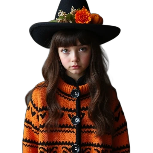 hat, crown, dress, jacket transparent PNG cut-out