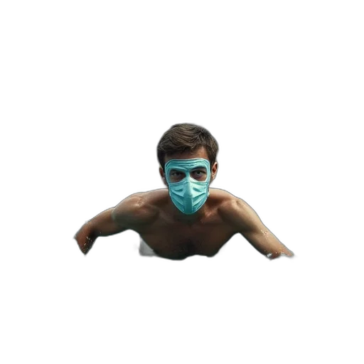 mask, creature, face, animal transparent PNG cut-out