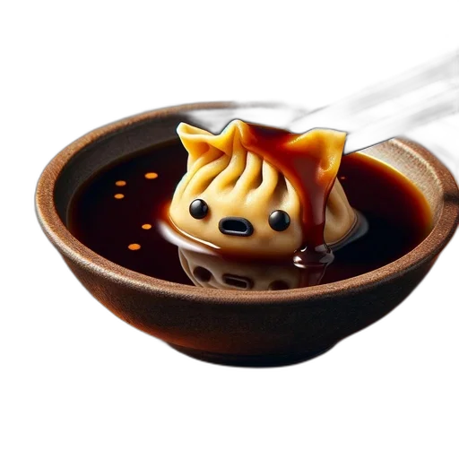 food, dragon, animal, 3d render, photorealistic, concept art, fire, adorable transparent PNG cut-out