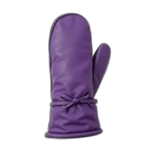 shoes, hat, weapon, furniture, purple, leather, mitten, white transparent PNG cut-out
