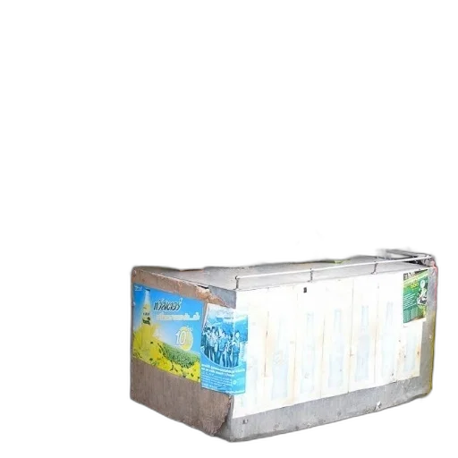 furniture, bottle, food, weapon, 3d render, fruit, stand, bananas transparent PNG cut-out