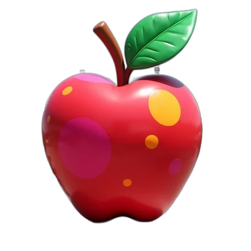 food, crown, weapon, animal, 3d render, photorealistic, concept art, pixel art transparent PNG cut-out