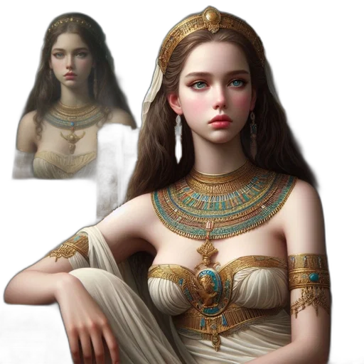 jewelry, crown, fantasy art, concept art, photorealistic, 3d render, golden, earth tones transparent PNG cut-out