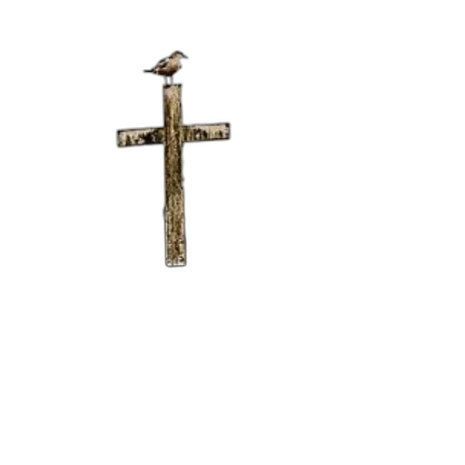 sword, jewelry, weapon, staff, 3d render, pixel art, bird, perches transparent PNG cut-out