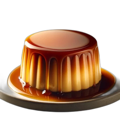 food, hat, crown, 3d render, photorealistic, enticing, dessert, likely transparent PNG cut-out
