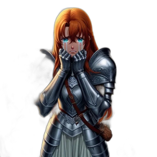 sword, weapon, staff, fantasy art, concept art, pixel art, anime, monochrome transparent PNG cut-out