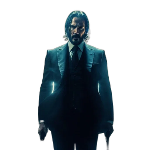 jacket, face, staff, mask, concept art, pixel art, cyberpunk, comic book art transparent PNG cut-out