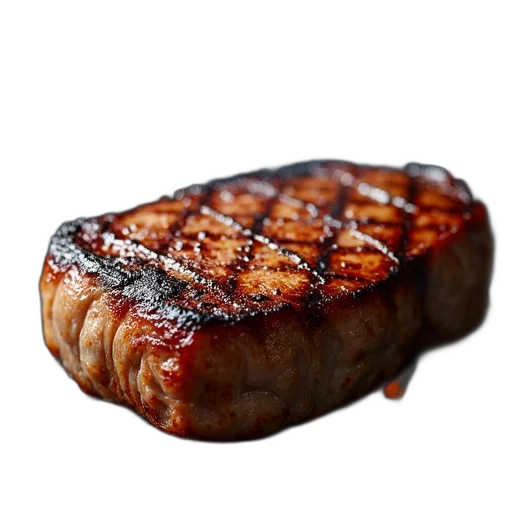 food, animal, jacket, weapon, photorealistic, 3d render, close-up, image transparent PNG cut-out