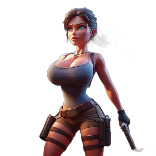 weapon, staff, dress, concept art transparent PNG cut-out