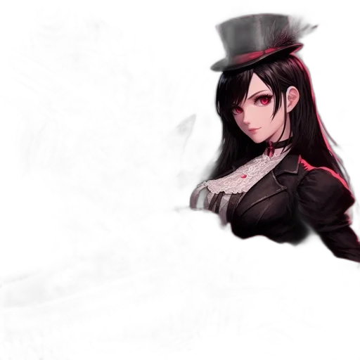 staff, hat, weapon, mask, concept art, fantasy art, anime, pixel art transparent PNG cut-out