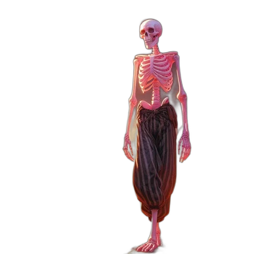 dress, creature, robot, animal, concept art, 3d render, vaporwave, ancient transparent PNG cut-out