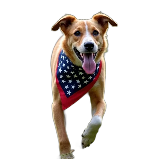 animal, staff, whip, dog transparent PNG cut-out