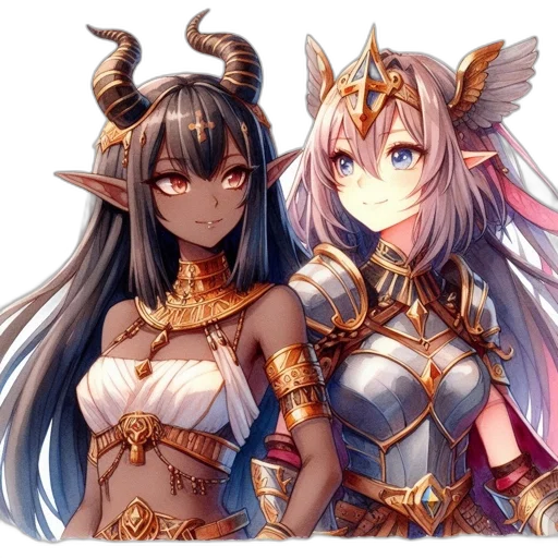 dragon, sword, mask, weapon, fantasy art, anime, concept art, pixel art transparent PNG cut-out