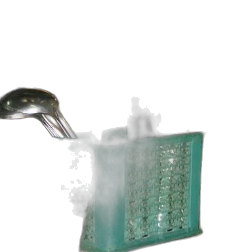 weapon, bottle, crown, jewelry, 3d render, underwater, green, plastic transparent PNG cut-out