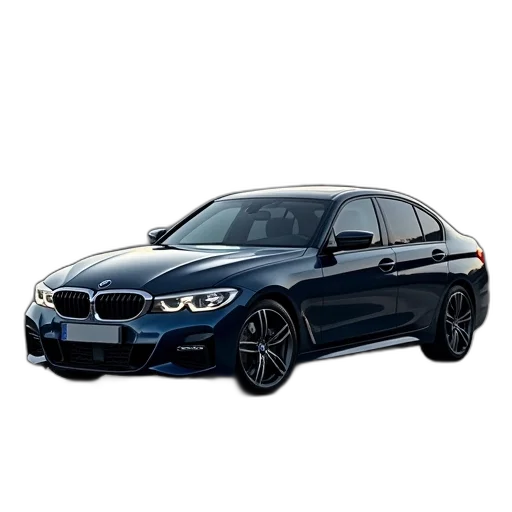 car, photorealistic, 3d render, 2017 transparent PNG cut-out